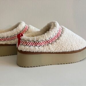 Women's Platform Slippers